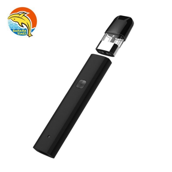 Best Selling BANANATIMES/Custom Or100 Rosin Pods Pen Vape