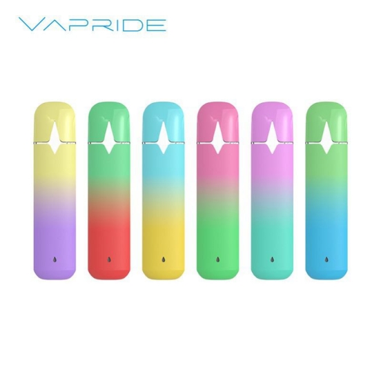 2024's Premium Vape Pen VAPRIDE Vapride Vp80 Disposable Electronic Cigarette Puff