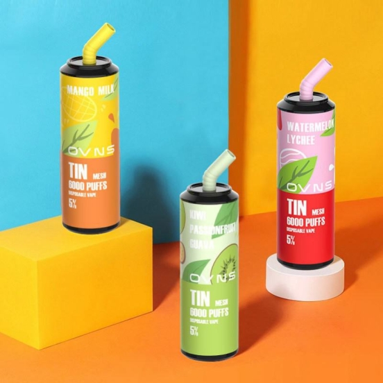 Wholesale Price ak 950 6000 Puffs Disposable Vape