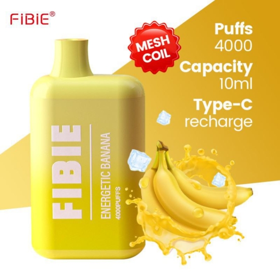Hot Sale FIBIE Vapes Wholesale Fibie 4000
