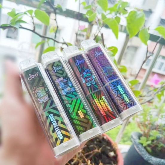 Best Vape Pen Jec 6600 Puffs Wholesale