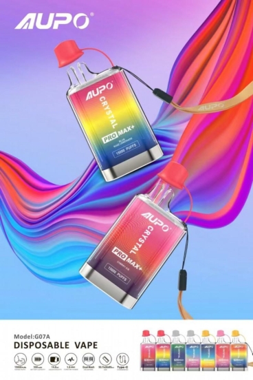 Vape Pen Wholesale AIM Aupo 15000 Puffs