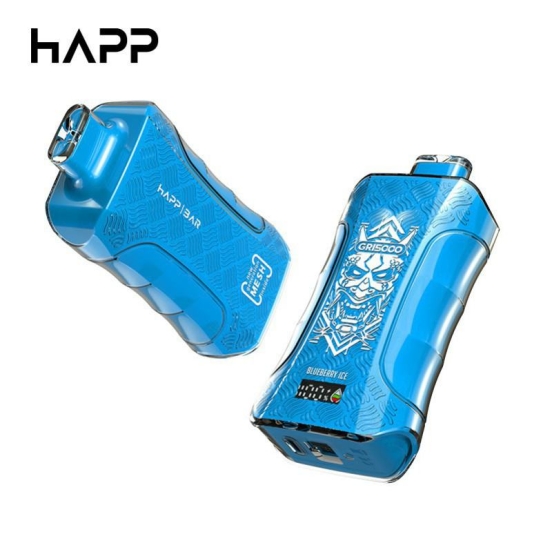 2024 Best Selling VAPRIDE Vapride Happ Gr 15000 Puffs Disposable Vape Wholesale Price