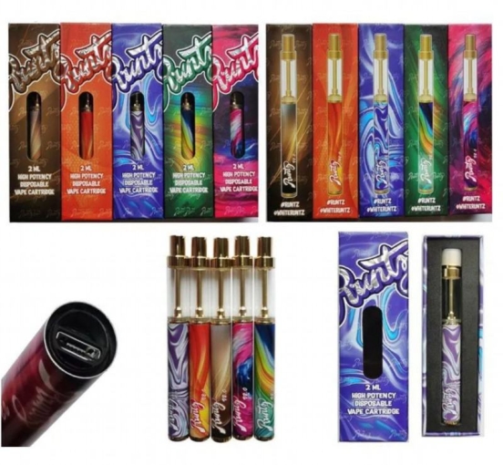 Wholesale Whole Melt Extracts Runtz Disposable Vape