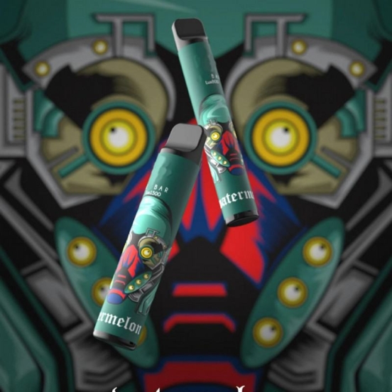 Joact Eff003 4000 Puffs Vape Big Puff Pens Plus