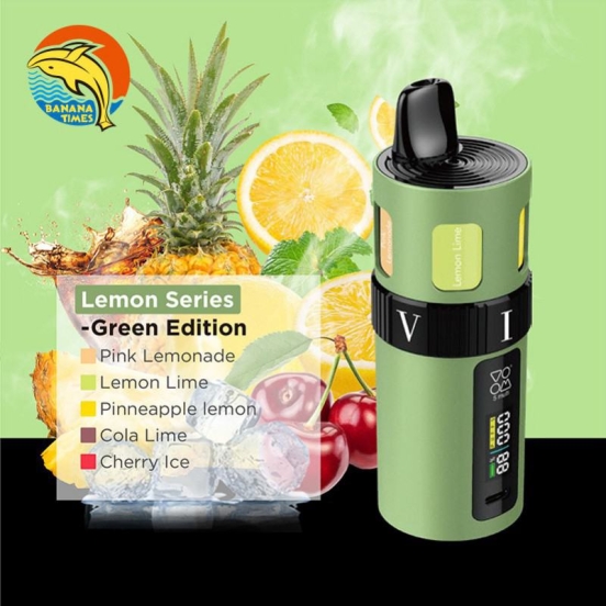 Puff OEM brand 5 Pods Disposable E-cigarette