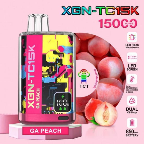 Kang Xgn-15k Disposable E-cigarette