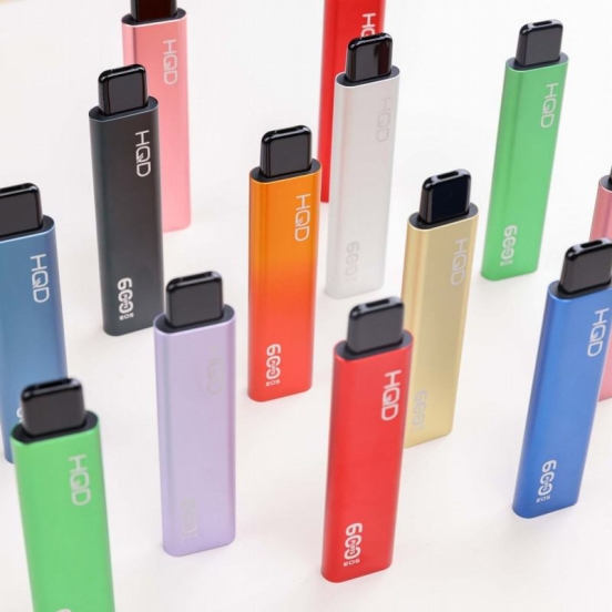 Hqd H103 Eos 600 Puffs Disposable Pen