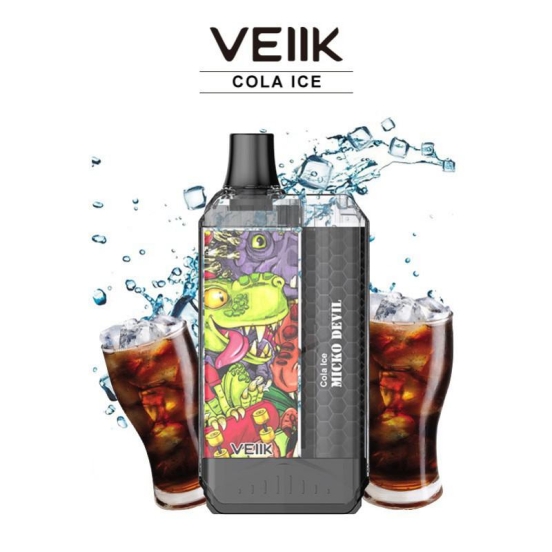 Veiik Micko Devil Around10000 Puffs Vape Flavors