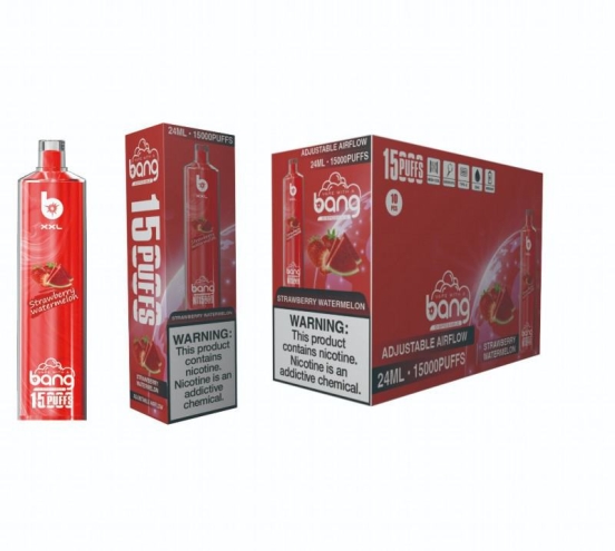 Disposable Vape Pens Wholesale Bang Tn Xxl 15000 Puffs