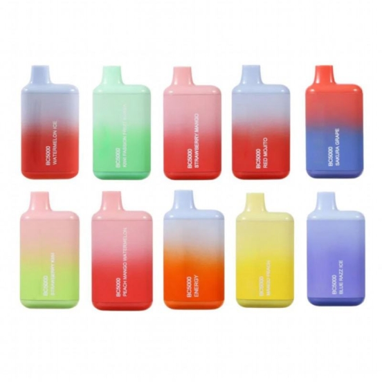 JEC Jo-04 5000 Puffs Wholesale Price Disposable Vape Pen