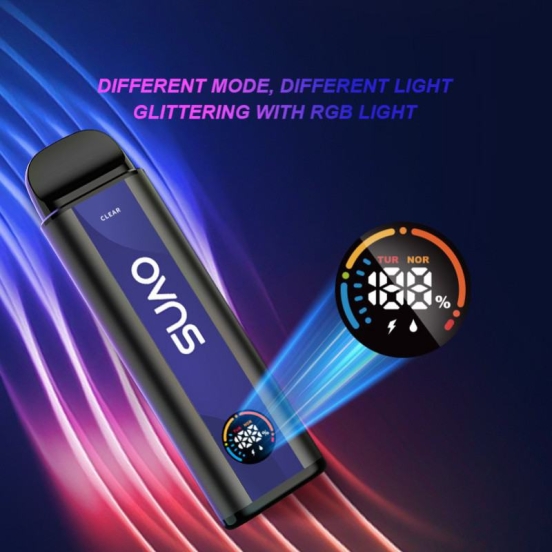 Top Sale OVNS Ovns Zephyr 16000 Puffs Vape All Flavors