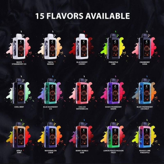 Hot Selling Ijoy Wholesale Disposable Vape Judo 12k 24k 24000 Puffs