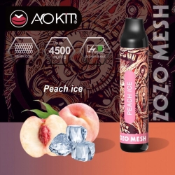 Disposable Aokit Vapes Aokit Mehs 4500 Puffs