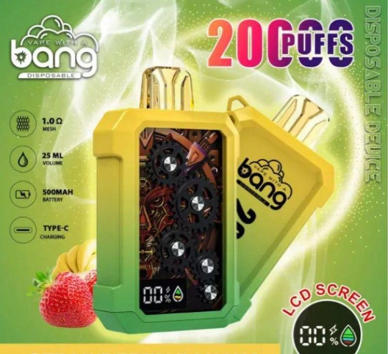 2024 Best Bang 20000 20k  Disposable E Wholesale Price Disposable Vape Pens