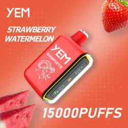 YEM Ys15-1 Po Hits Vape