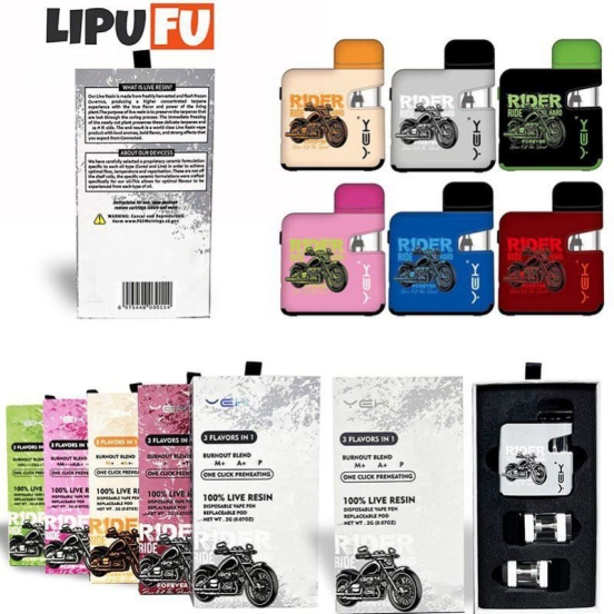 Wholesale Vape Pens Lipufu Business Jazz 2g