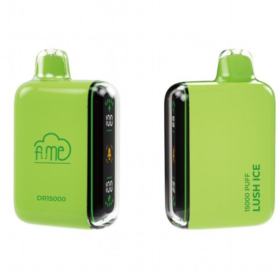 Big Puff Pen Plus Fume 160000 Vape