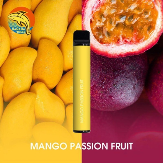 Bananatimes Bf Disposable 1500 Puffs Vapes Wholesale