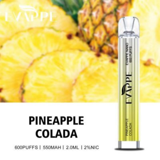 2024 Bulk Pricing Vape Evappe Nano Nederland