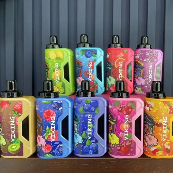 Wide Flavor Selection Vapsolo 12000 10000 Puffs Disposables Vape Wholesale