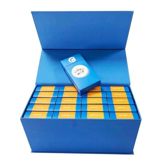 Hot Selling Customized Pen Cookies V2 Hits Vape Puffs