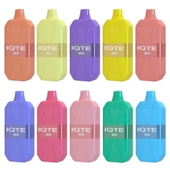 Iqte Vapes Iqte Box