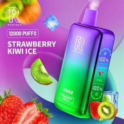 Runfree Puff Rf459 12000 Puffs Disposable E-cigarette