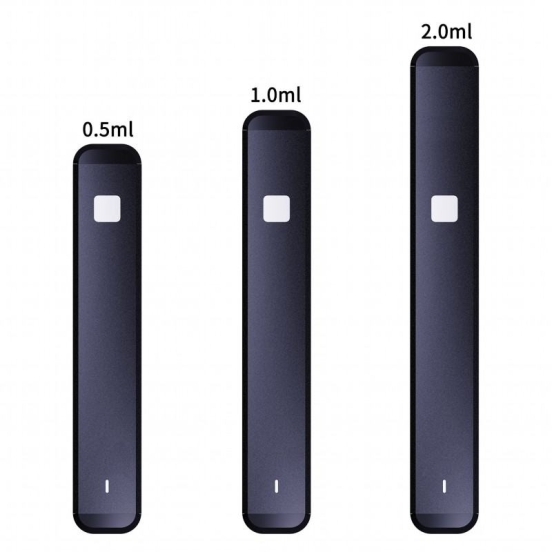 Hot Sale Smooth Hit Disposable Vape Xsir Battery