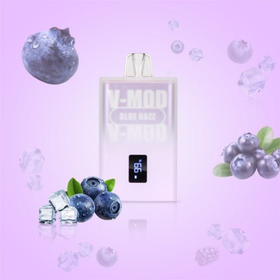 Komodo V120 Vape Rechargeable