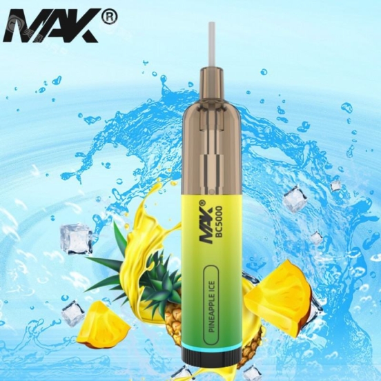 Bulk Pricing MAK Htop Oil Cup Bc5000 Smooth Hit Disposable Vape
