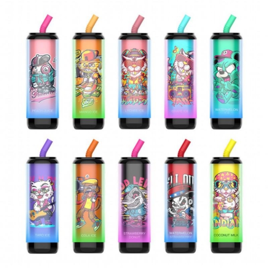 Best Selling Ct 7500 Puffs Disposable Vape Wholesale