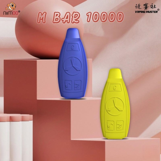 Best Vape Pen Vaping Muster Ndm 10000 Puffs Vape Pen