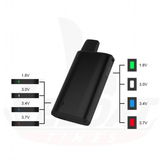 OEM Bars Bbox Disposable Pod