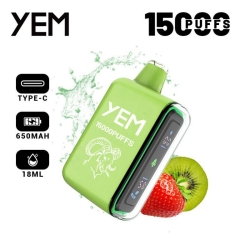YEM Td15-105 15000 Puffs Disposable Vape