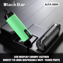 AZE Alfa 8000 15000 Puffs Pen