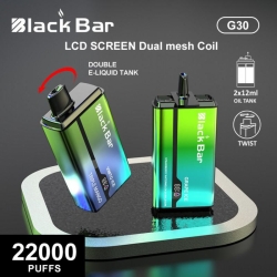 Black (support OEM) Vape Pens G30