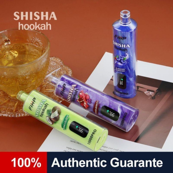 Fihp Vape Shisha Hookah 15000pro Wholesale