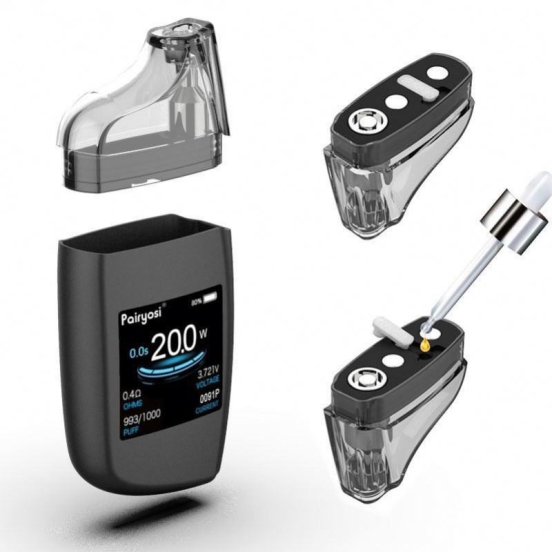 Premium Pairyosi Disposable Vape Bar Hd Kit Wholesale