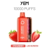 YEM Y62-4 10000 Puffs Bar