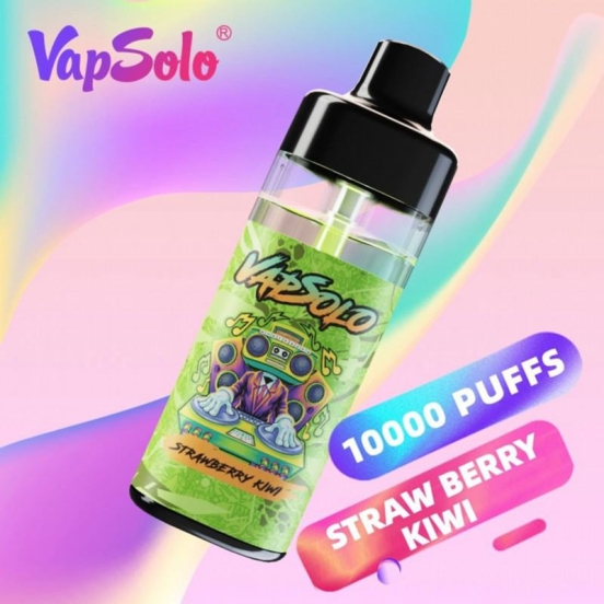 Vapsolo 10000 Puffs Disposable Vape