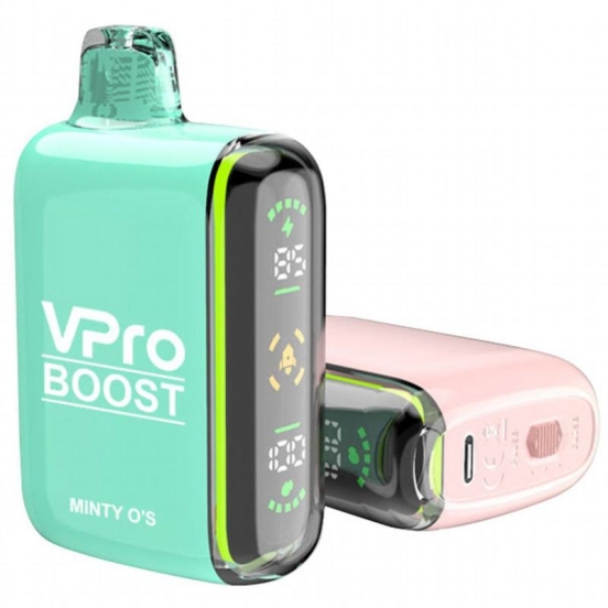 Disposable Vpro Vape Vpro Boost 24000 Puffs Bars Wholesale Price