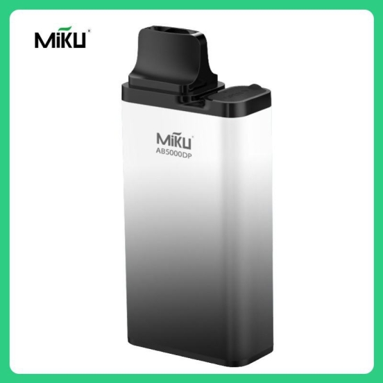 Miku Ab5000dp147 Electronic Cigarette Puff