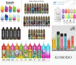 Vape Disposable Komodo Komodo 7000 Puffs