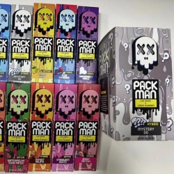  Packman Live Resin Disposable Vape