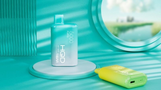 Hqd H092 H 6000 Puffs Pen