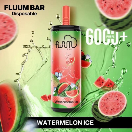2024 Best Vape Pen Fluum 6000 Puffs Wholesale Vape Pen