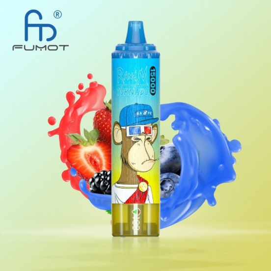 Fumot Tornado 15000 Vape Rechargeable