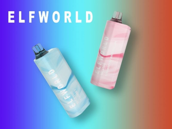 Disposable Elfworld Mc 8500 Puffs Vape Brands