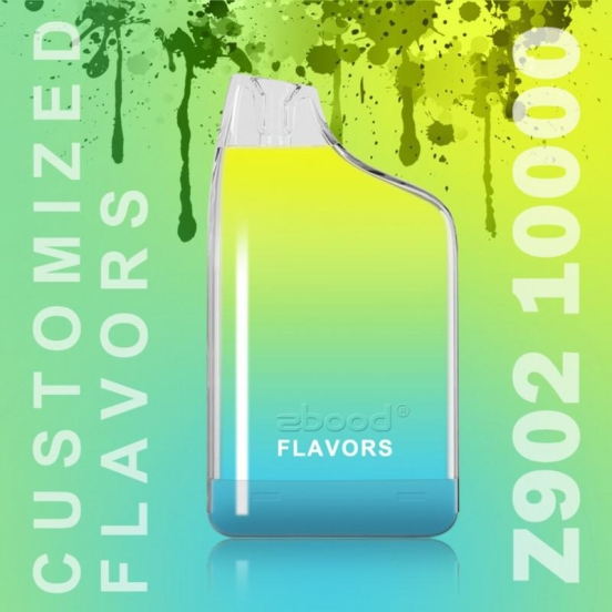 Baish X Plus 10000 Disposable Vapes Wholesale